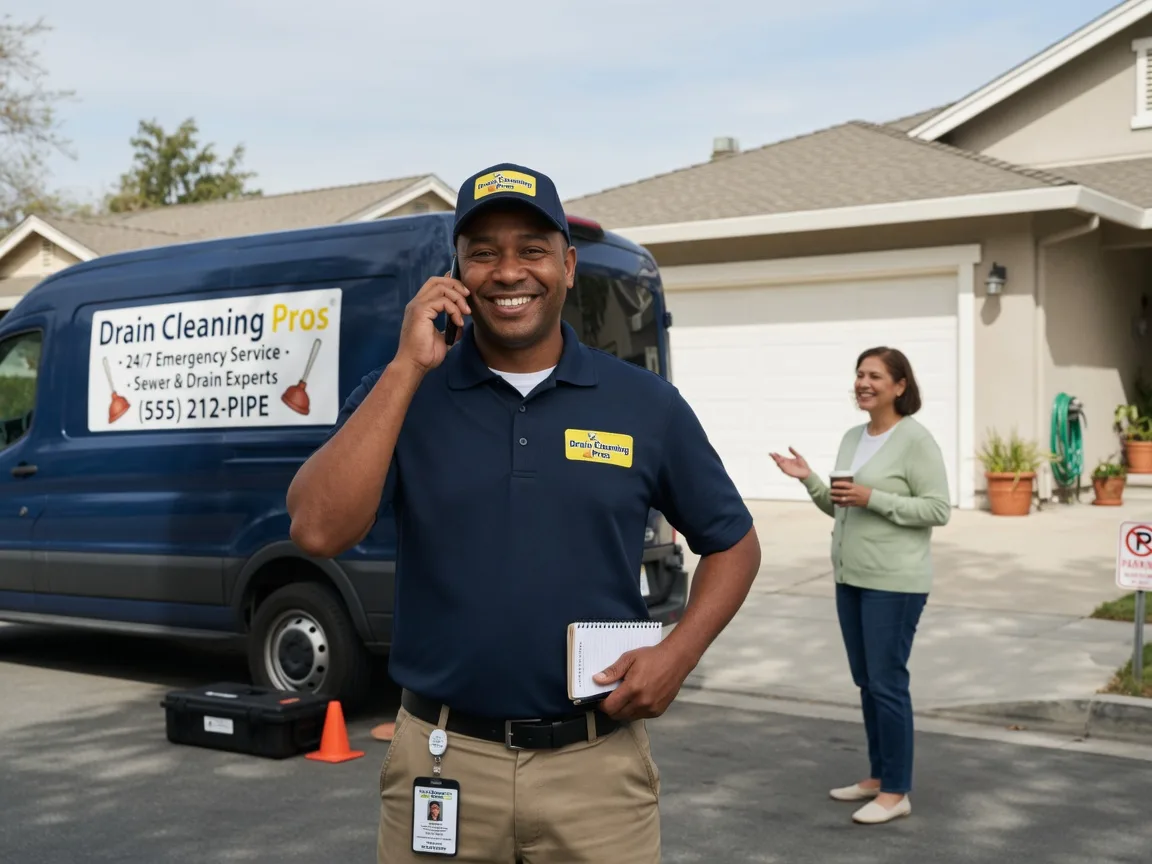 Drain Cleaning Marathon, IA FAQs